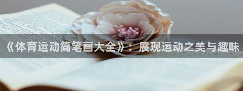 3377体育官网下载招商电话号码是多少:《体育运动简笔画大全